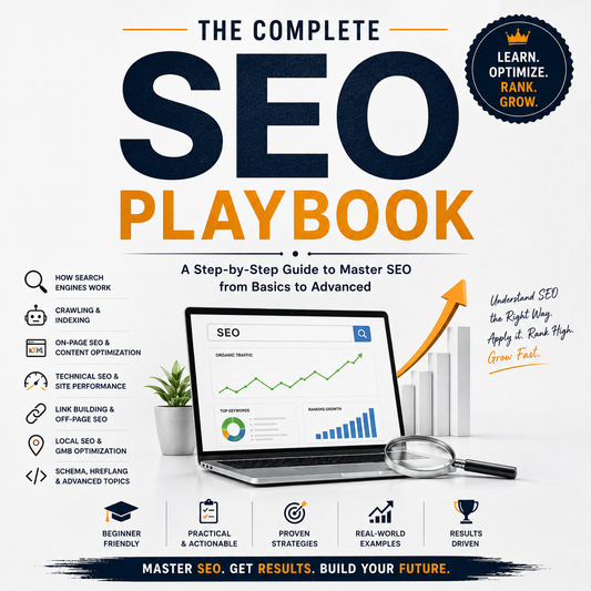 Website Booster SEO Guide