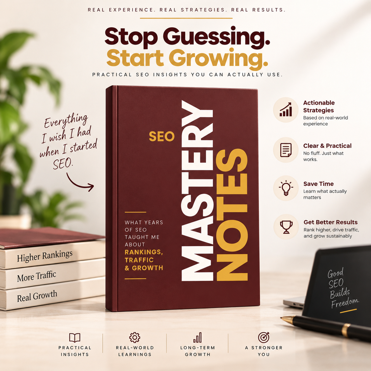 Website Booster for SEO freelancers